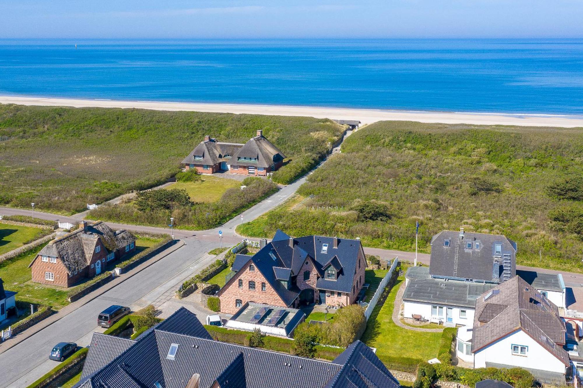 Strandresidenz, Hooge * Westerland