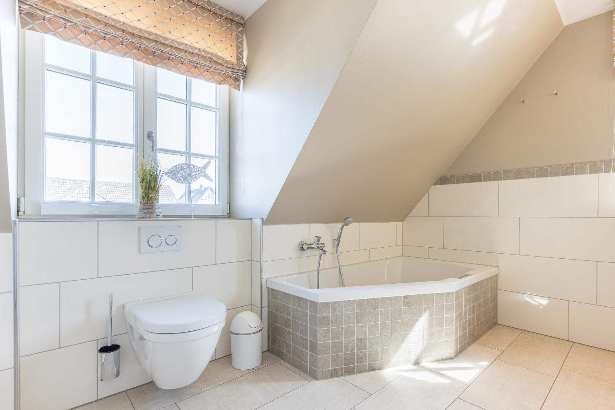 Apartment Strandresidenz, Hooge Westerland