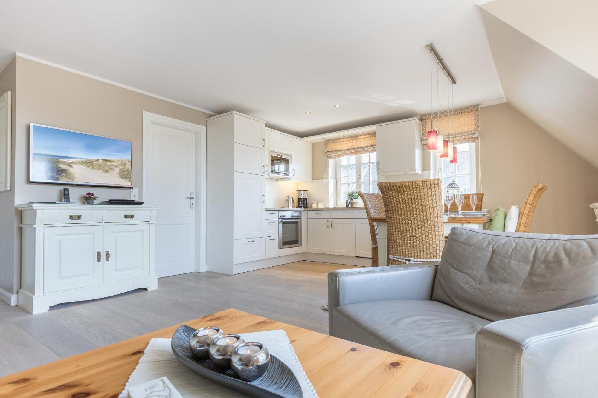 Strandresidenz, Hooge * Westerland