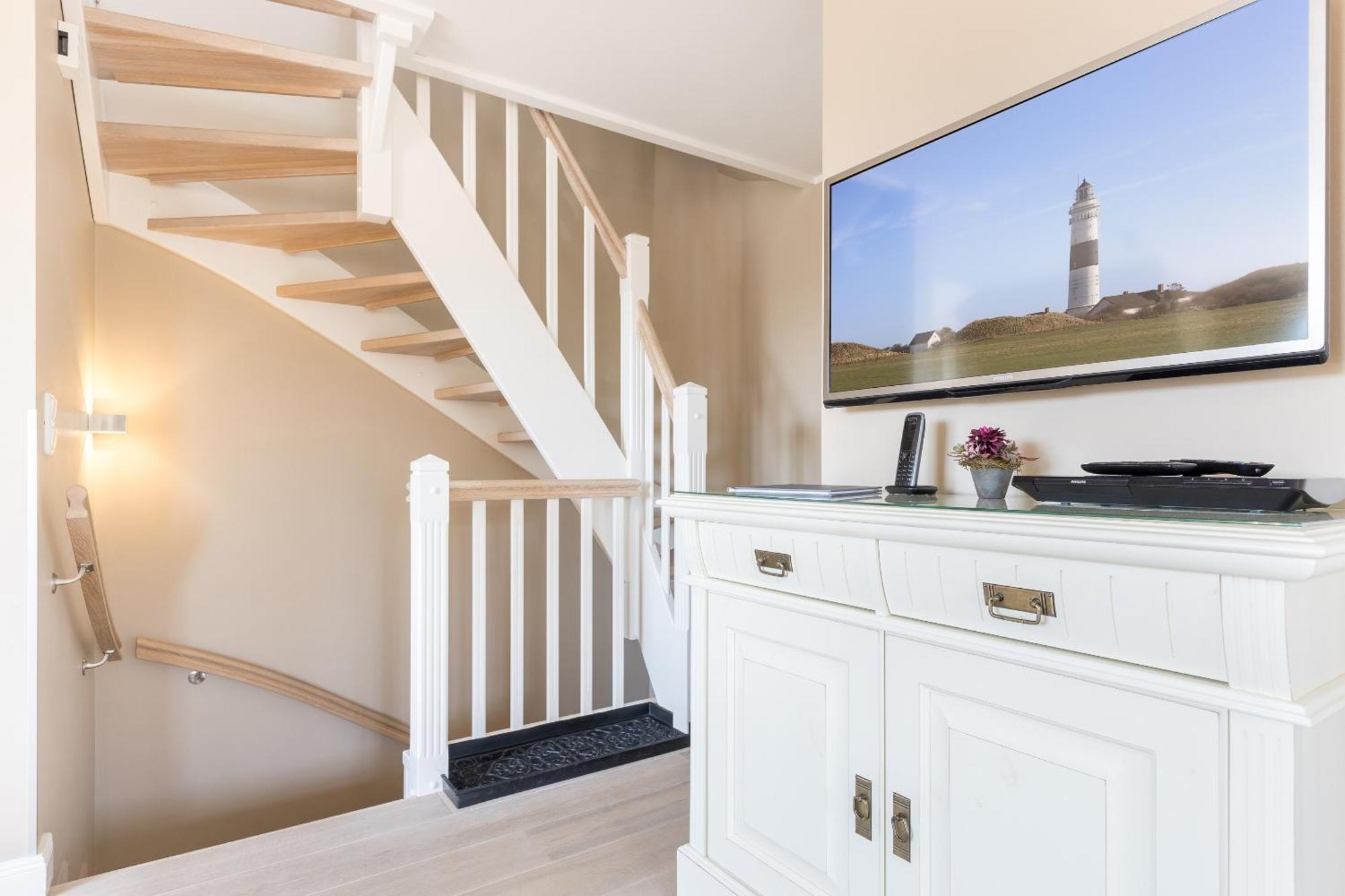 Strandresidenz, Hooge Apartment Westerland