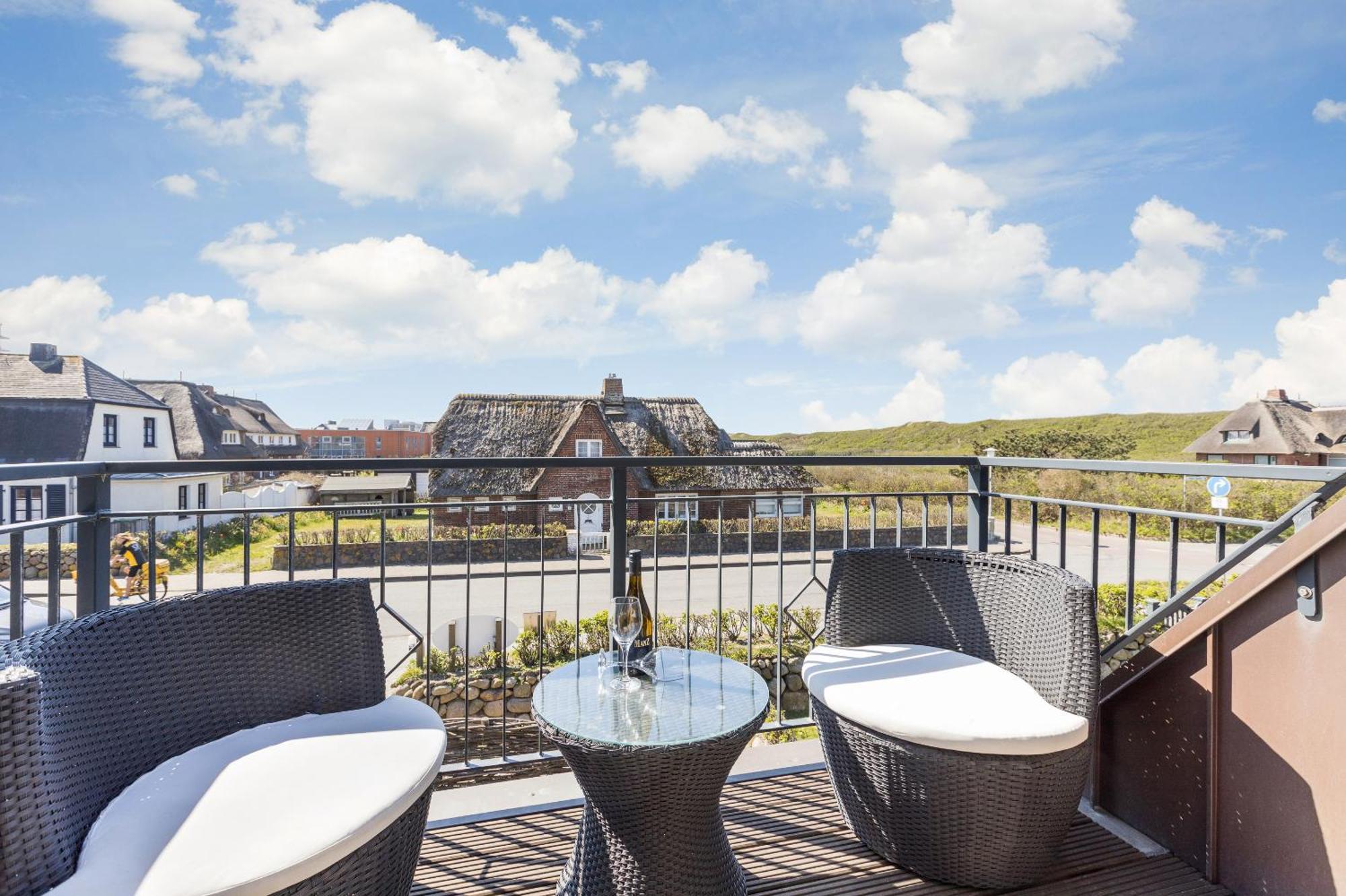 Apartment Strandresidenz, Hooge Westerland