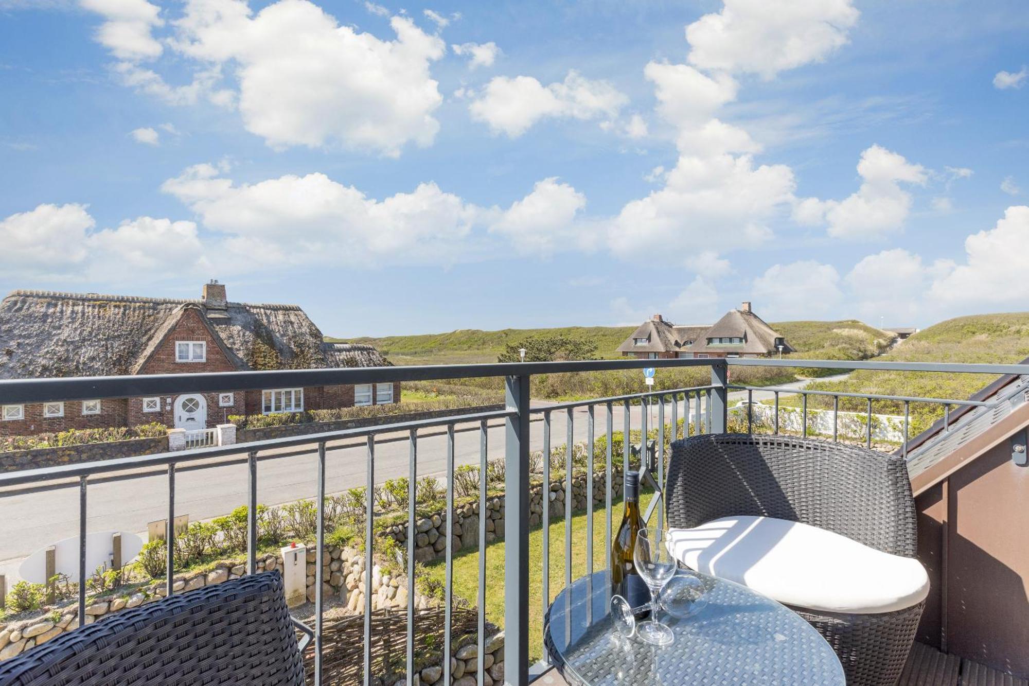 Strandresidenz, Hooge Apartment