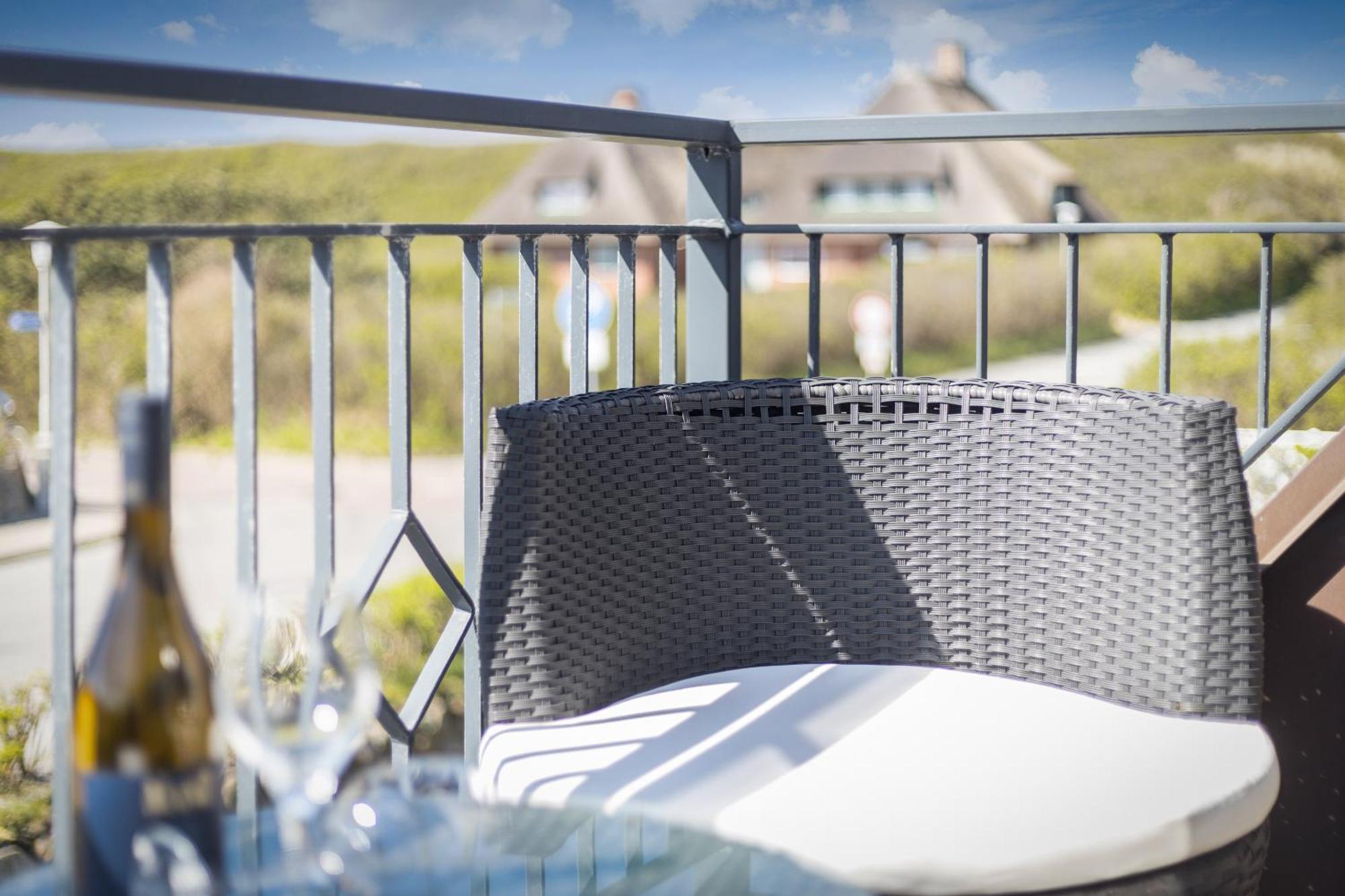 Apartment Strandresidenz, Hooge Westerland