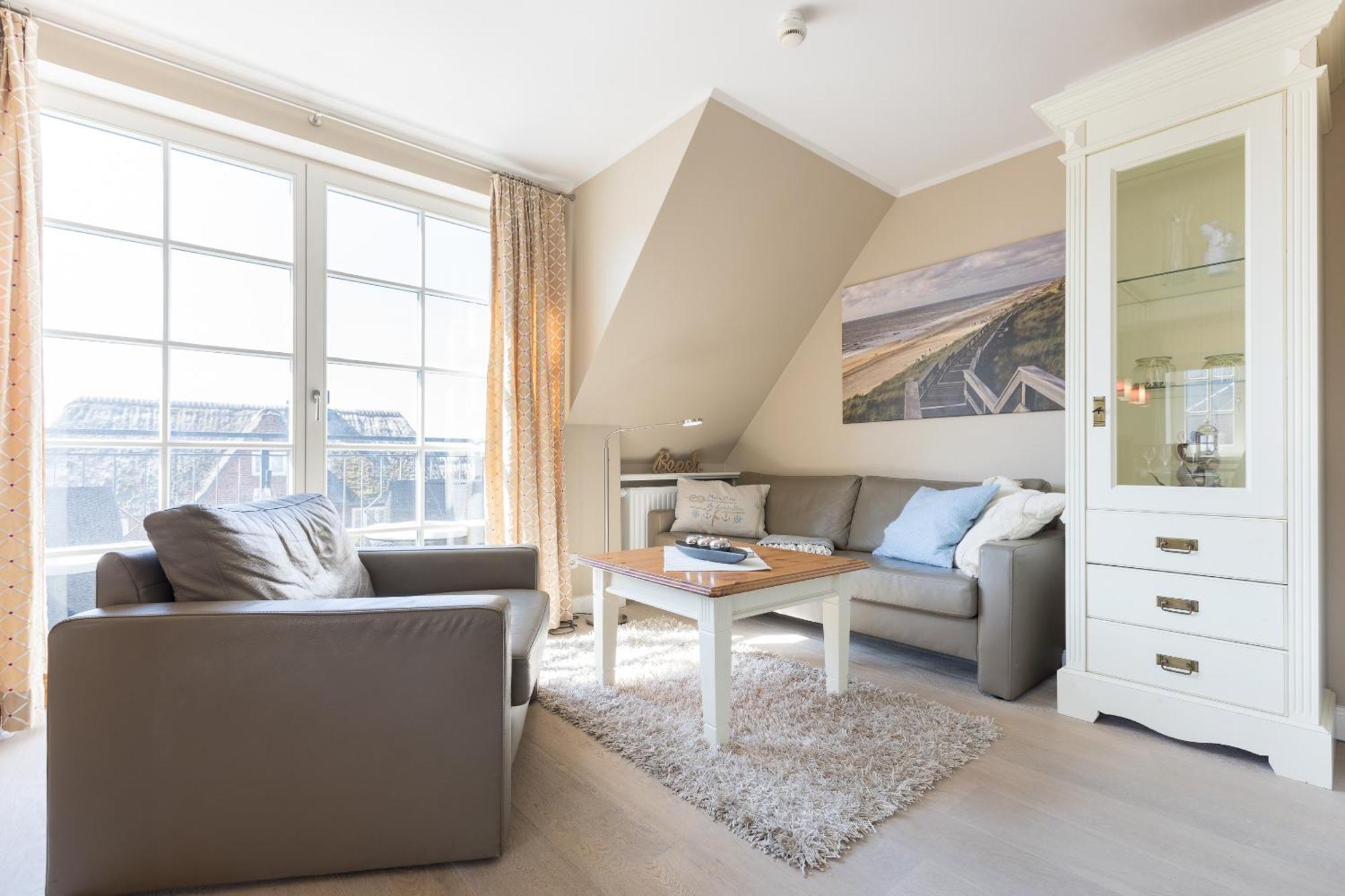 Strandresidenz, Hooge * Westerland