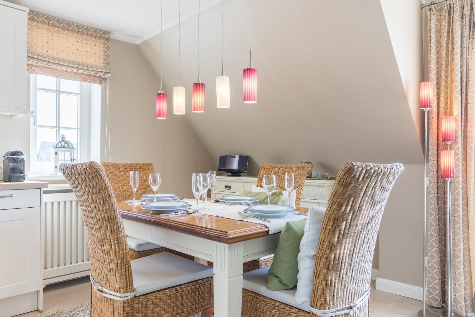Apartment Strandresidenz, Hooge